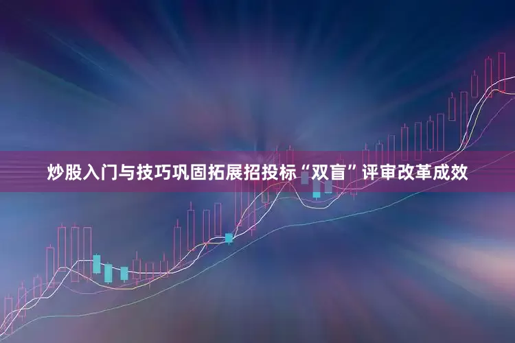 炒股入门与技巧巩固拓展招投标“双盲”评审改革成效
